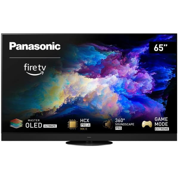 Smart TV Panasonic TV65Z95AEG 65" OLED 4K Ultra HD musta