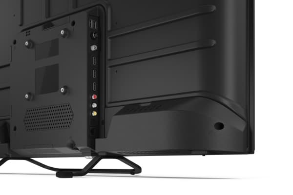 Sharp - LED-bakgrunnsbelyst LCD TV - Smart TV - 720p 1366 x 768
