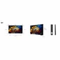 Pikkukuva 4 / 10: KÄYTETTY Smart TV TCL 98C655 98" 4K Ultra HD LED QLED (Kunnostetut Tuotteet A)