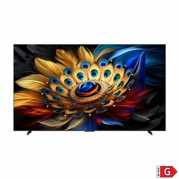BRUGT Smart TV TCL 98C655 98" 4K Ultra HD LED QLED (Refurbished A)