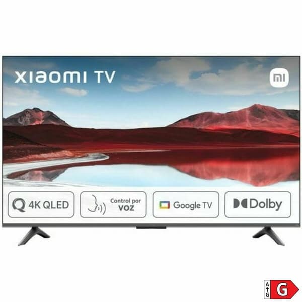 BRUGT Smart TV Xiaomi 75 A PRO 2025 4K Ultra HD 75" HDR QLED (Refurbished A)