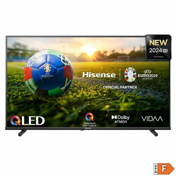 BRUGT Smart TV Hisense 40A5NQ 40" Full HD 2K LED HDR D-LED QLED (Refurbished A)