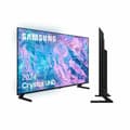 Miniatyrbillede 3 af 5: BRUGT Smart TV Samsung TU43CU7095UXXC 43" 4K Ultra HD LED HDR (Refurbished A)