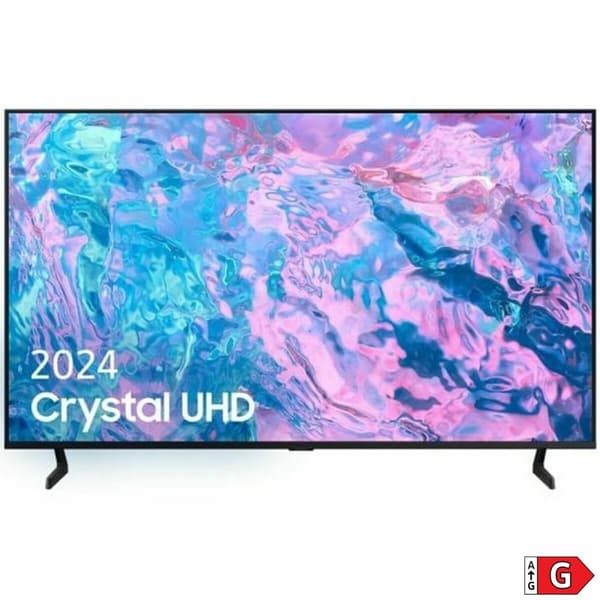 BRUGT Smart TV Samsung TU43CU7095UXXC 43" 4K Ultra HD LED HDR (Refurbished A)