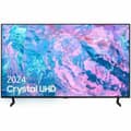Miniatyrbillede 1 af 5: BRUGT Smart TV Samsung TU43CU7095UXXC 43" 4K Ultra HD LED HDR (Refurbished A)