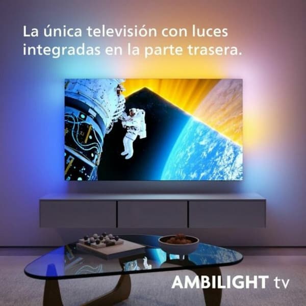 KÄYTETTY Smart TV Philips 65OLED819 4K Ultra HD 65" OLED (Kunnostetut Tuotteet A)