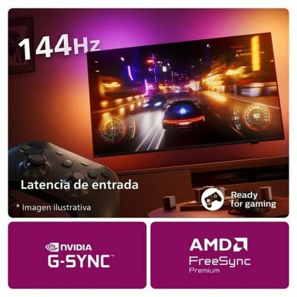 KÄYTETTY Smart TV Philips 65OLED819 4K Ultra HD 65" OLED (Kunnostetut Tuotteet A)