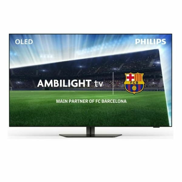 KÄYTETTY Smart TV Philips 65OLED819 4K Ultra HD 65" OLED (Kunnostetut Tuotteet A)