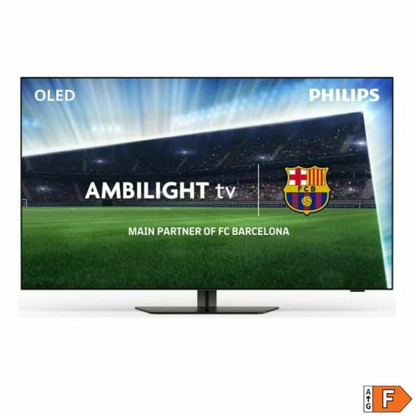 BRUKT Smart TV Philips 65OLED819 4K Ultra HD 65" OLED (Fikset A)