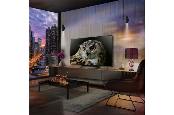 LG OLED evo C4 OLED77C44LA, 195,6 cm (77"), 3840 x 2160 pixlar, OLED evo, Smart-TV, Wi-Fi, Svart