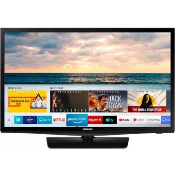 Television Samsung UE24N4305AEXXC 24" (24") HD (HD) LED HDR (LED) (HDR) Svart