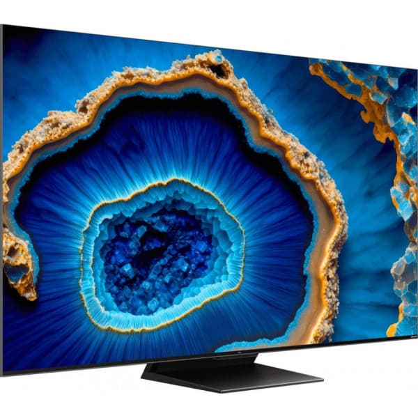 TCL C805 85" 4K QLED Mini-LED Google TV