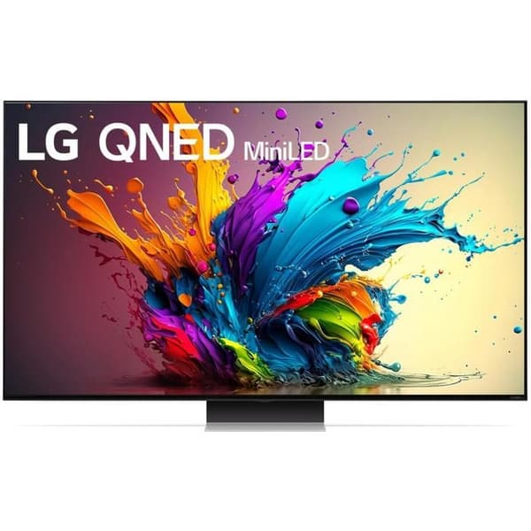 LG 86QNED91T QNED Läge Spelande