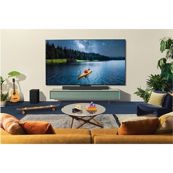 LG OLED48C4 OLED TV - 4K Ultra HD - Dolby Atmos &amp; Vision - 121cm