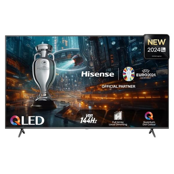 HISENSE Produktmodell: 65' Grå