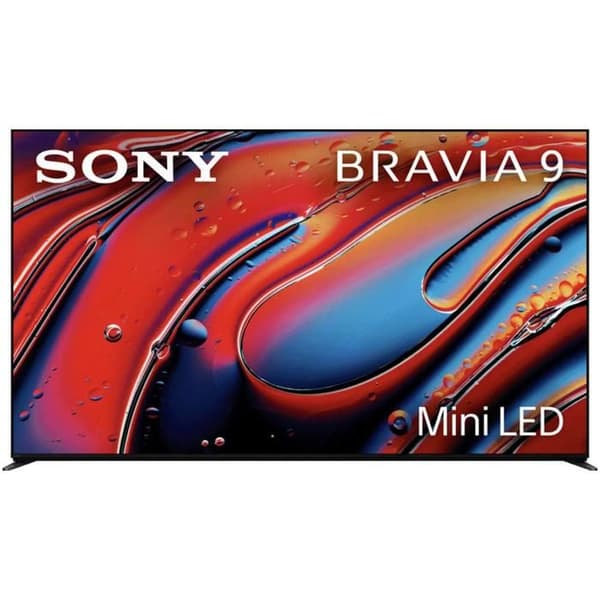 TV QLED - Sony - Bravia 9 65XR90 - 164 cm - 4K UHD - Smart TV