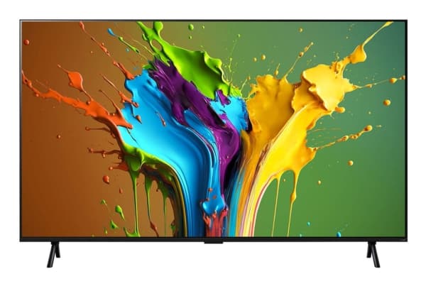 LG QNED 98QNED89T6A, 2,49 m (98"), 3840 x 2160 piksler, QNED, Smart TV, Wi-Fi, Sort