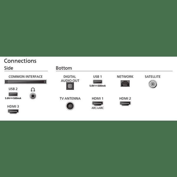 Smart TV - Philips - 50PUS8009 - 4K Ultra HD - Ambilight - 50 tum