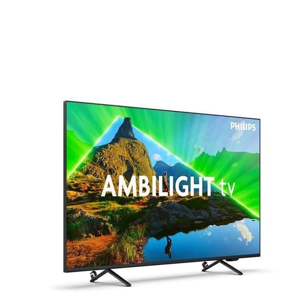 Smart TV - Philips - 50PUS8009 - 4K Ultra HD - Ambilight - 50 tum