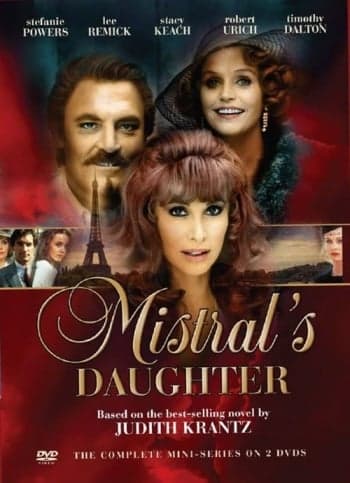 Mistrals Daughter - DVD
