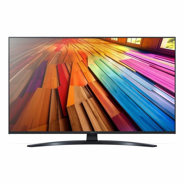 KÄYTETTY Smart TV LG 43UT81006LA.AEU 43" 4K Ultra HD LED HDR D-LED (Kunnostetut Tuotteet B)