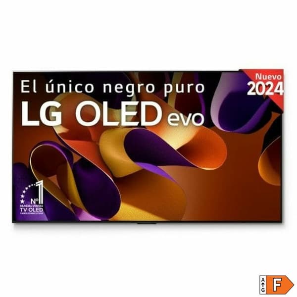 KÄYTETTY Smart TV LG OLED65G45LW.AEK 65" 4K Ultra HD HDR OLED (Kunnostetut Tuotteet A)
