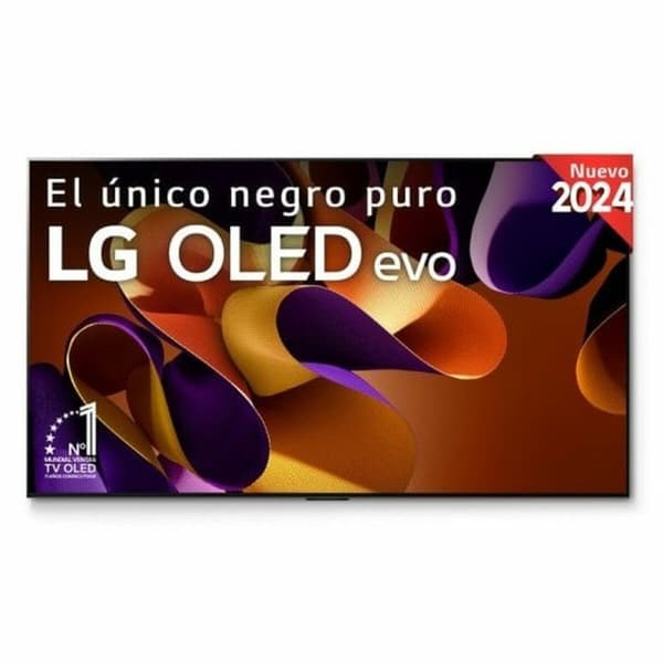 KÄYTETTY Smart TV LG OLED65G45LW.AEK 65" 4K Ultra HD HDR OLED (Kunnostetut Tuotteet A)
