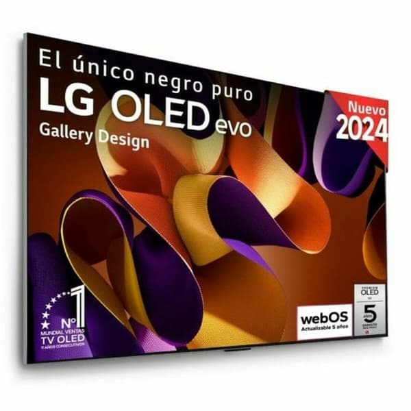 KÄYTETTY Smart TV LG OLED65G45LW.AEK 65" 4K Ultra HD HDR OLED (Kunnostetut Tuotteet A)