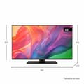 Miniatyrbillede 4 af 6: Smart TV Panasonic TV-40S55AEZ 40" LED Full HD