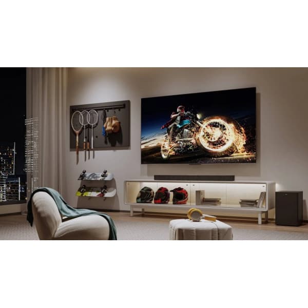 TCL QLED870 55" 4K QLED Google TV