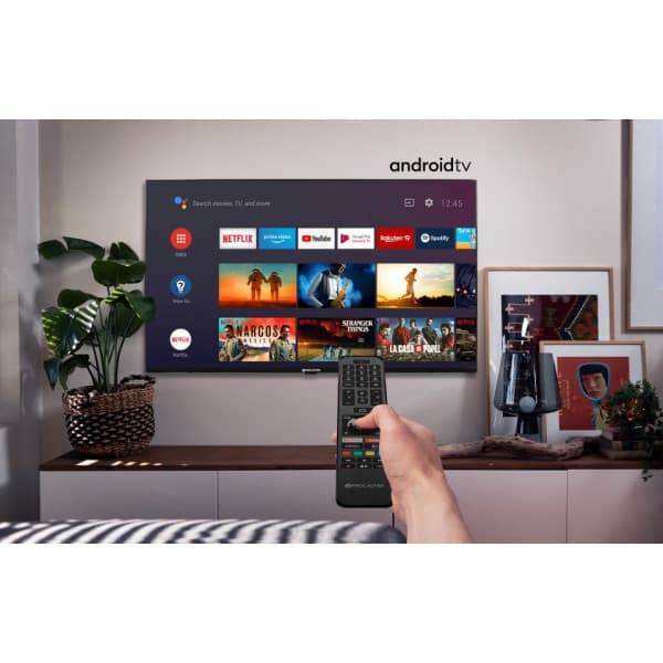 ProCaster 65" ST901H –  4K Android LED TV