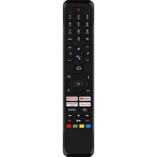 ProCaster 65" ST901H –  4K Android LED TV