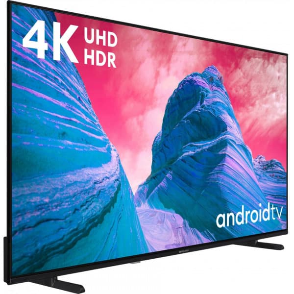 ProCaster 65" ST901H – 4K Android LED TV