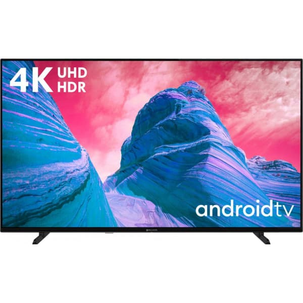 ProCaster 65" ST901H – 4K Android LED TV