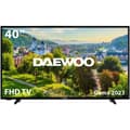 Miniatyrbillede 1 af 3: TV Daewoo 40DE05FL HD 40" LED