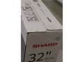 Pikkukuva 2 / 2: Sharp 32FA2E | 32&quot; | No Operanting system | HD | Black | DEMO