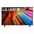Miniatyrbillede 1 af 6: Smart TV LG 50UT80006LA 50" 4K Ultra HD LED HDR D-LED