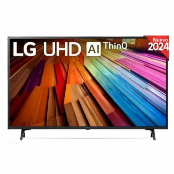 Smart TV LG 50UT80006LA 50" 4K Ultra HD LED HDR D-LED Blå
