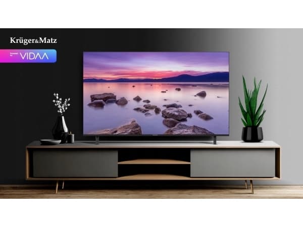 Smart TV Kruger&Matz 55" KM0255UHD-V2