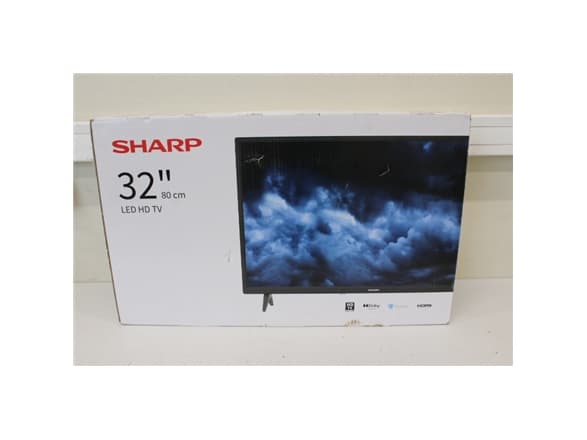 Telewizor Sharp SALE OUT. Sharp 32FA2E 32 (81cm) HD Ready TV, Harman/Kardon Speaker Sharp Sharp one size