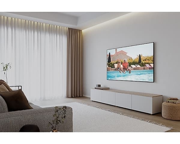 TV SetSAMSUNG43"4K/Smart3840x2160Wireless LANBluetoothTizenUE43DU8572UXXH
