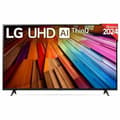 Miniatyrbild 1 av 10: Smart TV LG 55UT80006LA 55" 4K Ultra HD LED HDR D-LED