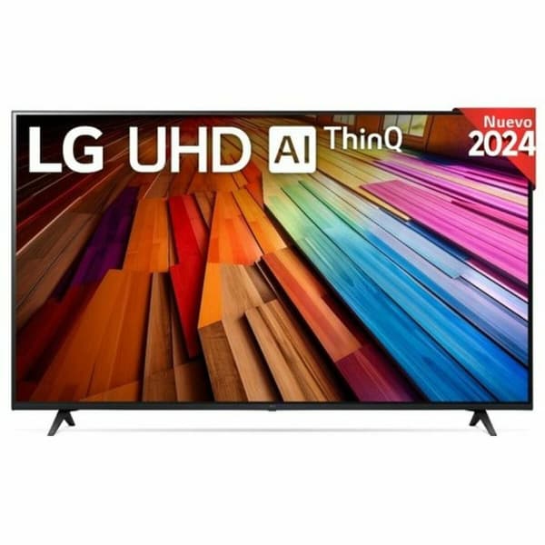 Smart TV LG 55UT80006LA 55" 4K Ultra HD LED HDR D-LED Blå