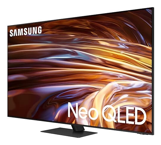 Samsung QE75QN95DAT - 75" Diagonal klass QN95D Series LED-bakgrundsbelyst LCD-TV - Neo QLED - Smart TV - Tizen OS - 4K UHD (2160p) 3840 x 2160 - HDR