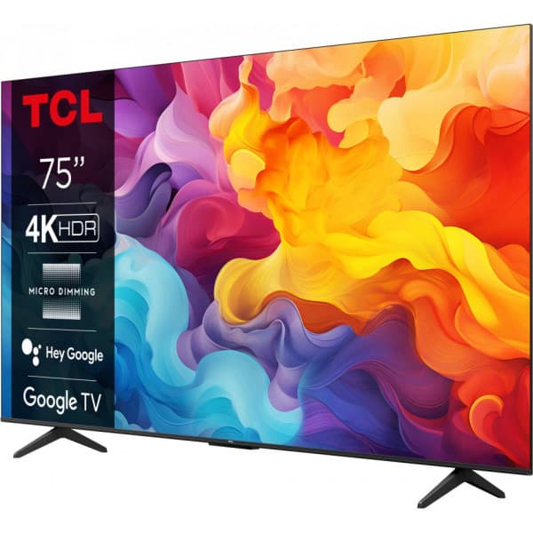 TCL 75" P655 – 4K LED Google TV