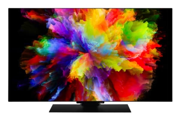 Panasonic TV-48Z80AEZ, 121.9 cm (48"), 3840 x 2160 pixels, OLED, Smart TV, Wi-Fi, Black