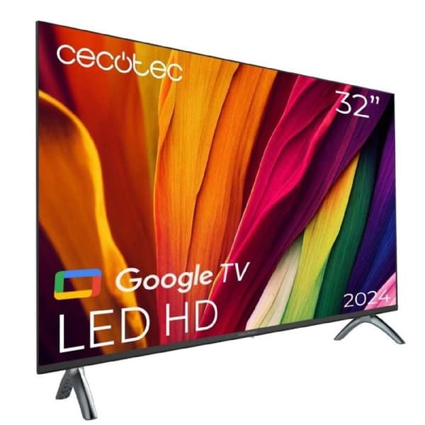 LED-TV 32" - A4-serien - HD - Google TV - Dolby Audio - Chromecast