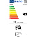 Miniatyrbild 4 av 6: TOSHIBA 32LV2E63DG - 32'' (80 cm) LED-TV - Full HD 1920x1080 - HDR10 - Smart TV ansluten TV - 2xHDMI - WiFI