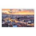 Miniatyrbild 4 av 4: LCD LED-skärm - Samsung - VH55C-E - 55 tum - Full HD - Svart