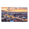 Miniatyrbild 2 av 4: LCD LED-skärm - Samsung - VH55C-E - 55 tum - Full HD - Svart